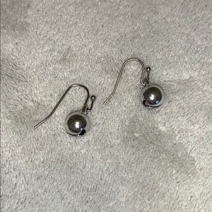 bell dangle earrings